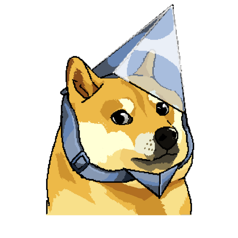 Nft Doge #140