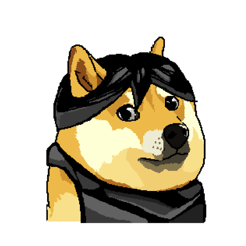 Nft Doge #154