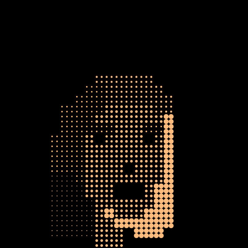 Nft Dot Punks #0046