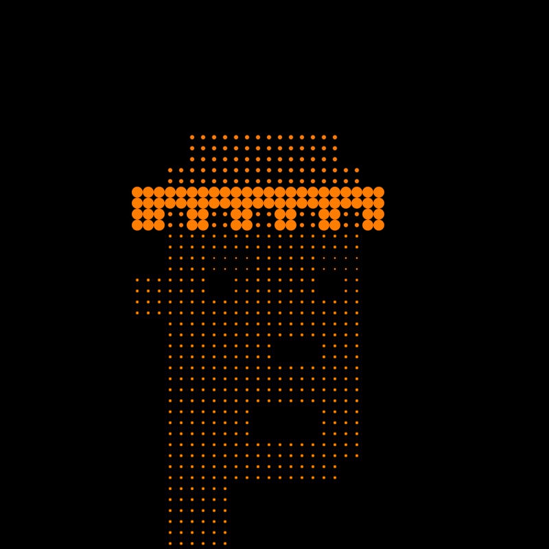 Nft Dot Punks #0047