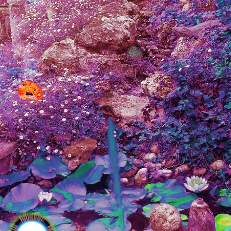 Nft Fairy land The trip #4