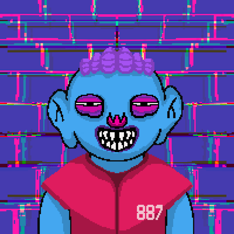 Nft Freak Out Collection #46
