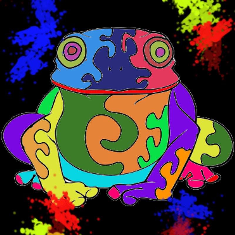 Nft Magic Toad 1 2.0