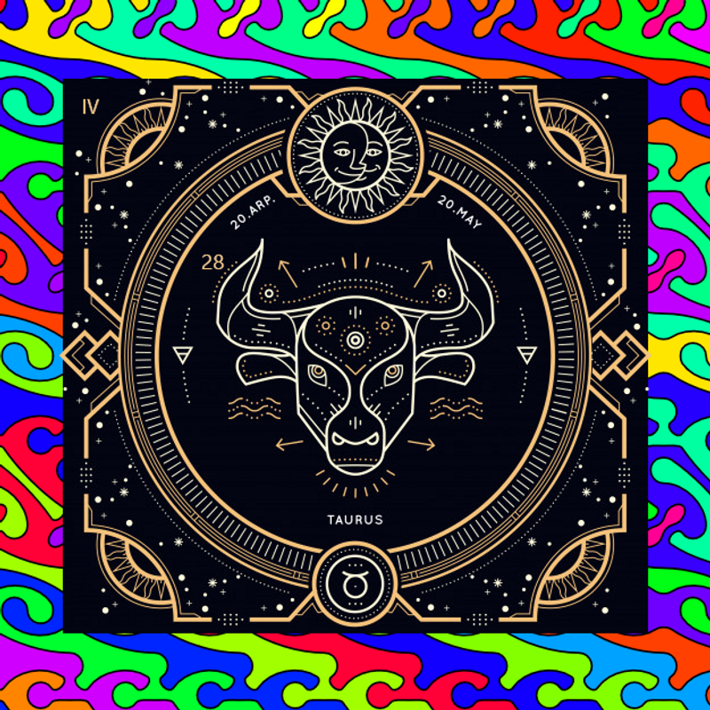 Nft The Zodiac. April 28. #119