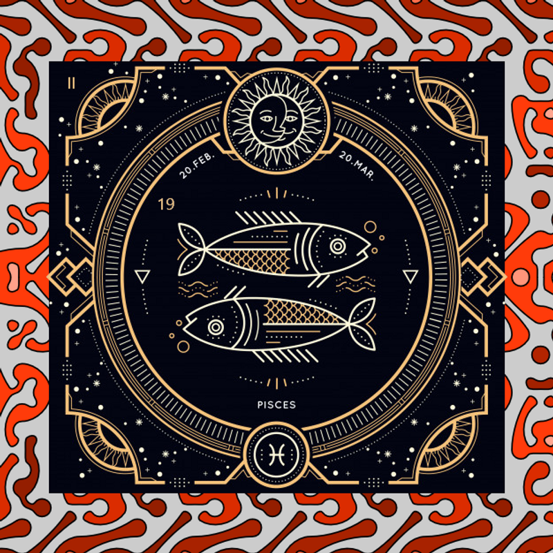 Nft The Zodiac. February 19. #50