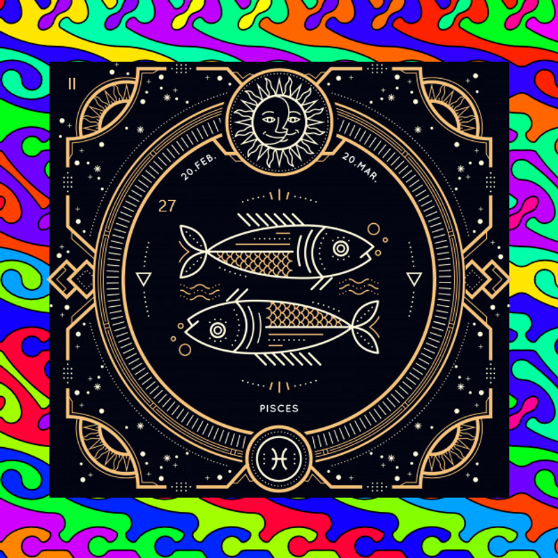 Nft The Zodiac. February 27. #58
