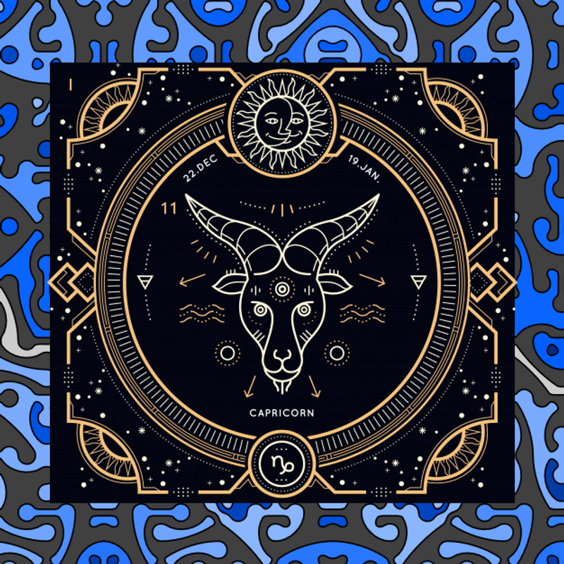 Nft The Zodiac. January 11. #11