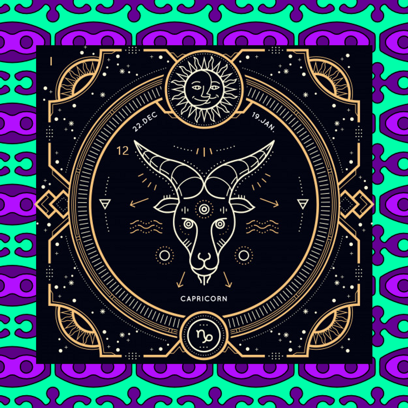 Nft The Zodiac. January 12. #12