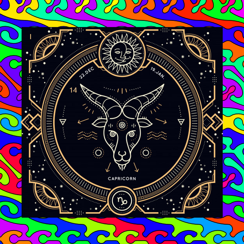 Nft The Zodiac. January 14. #14