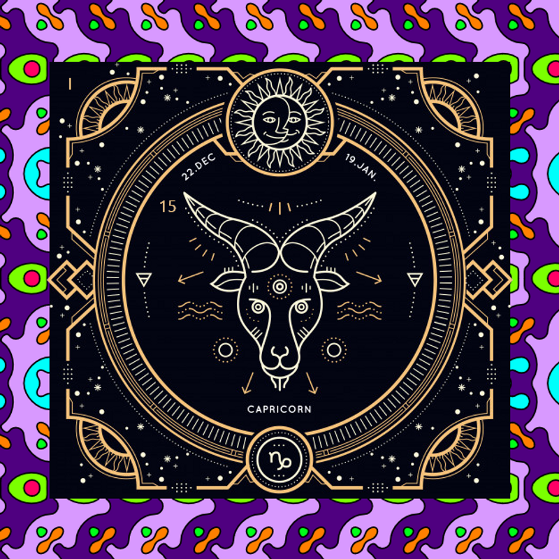 Nft The Zodiac. January 15. #15