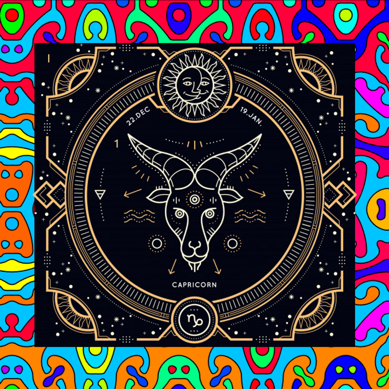 Nft The Zodiac. January 1. #1