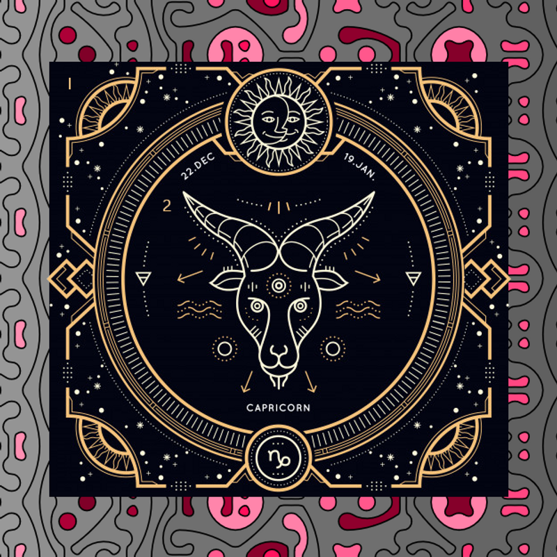Nft The Zodiac. January 2. #2