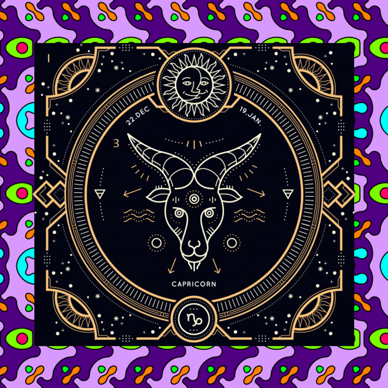 Nft The Zodiac. January 3. #3