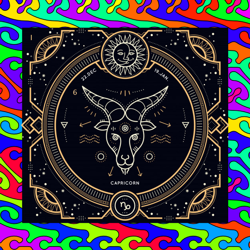 Nft The Zodiac. January 6. #6