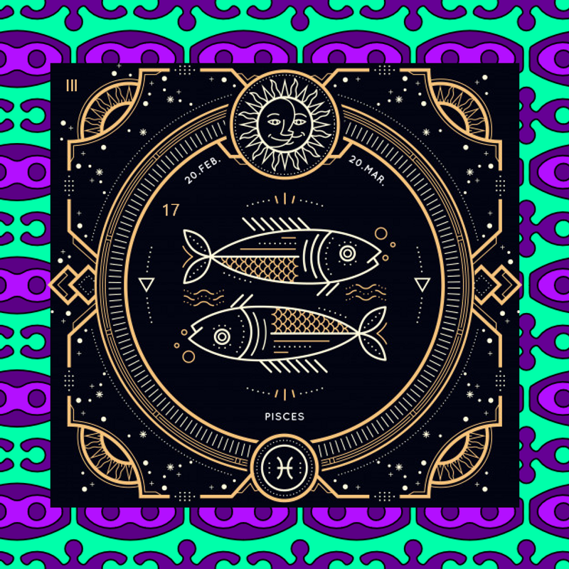 Nft The Zodiac. March 17. #77