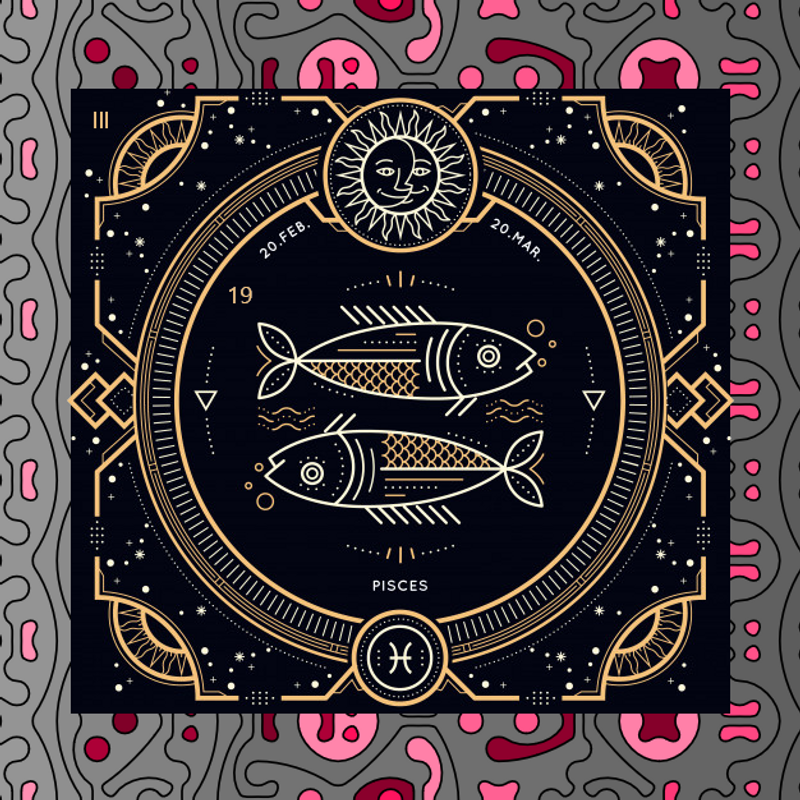 Nft The Zodiac. March 19. #79