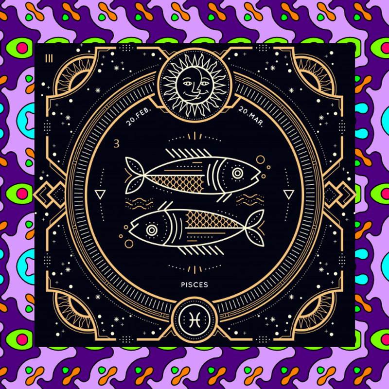 Nft The Zodiac. March 3. #63