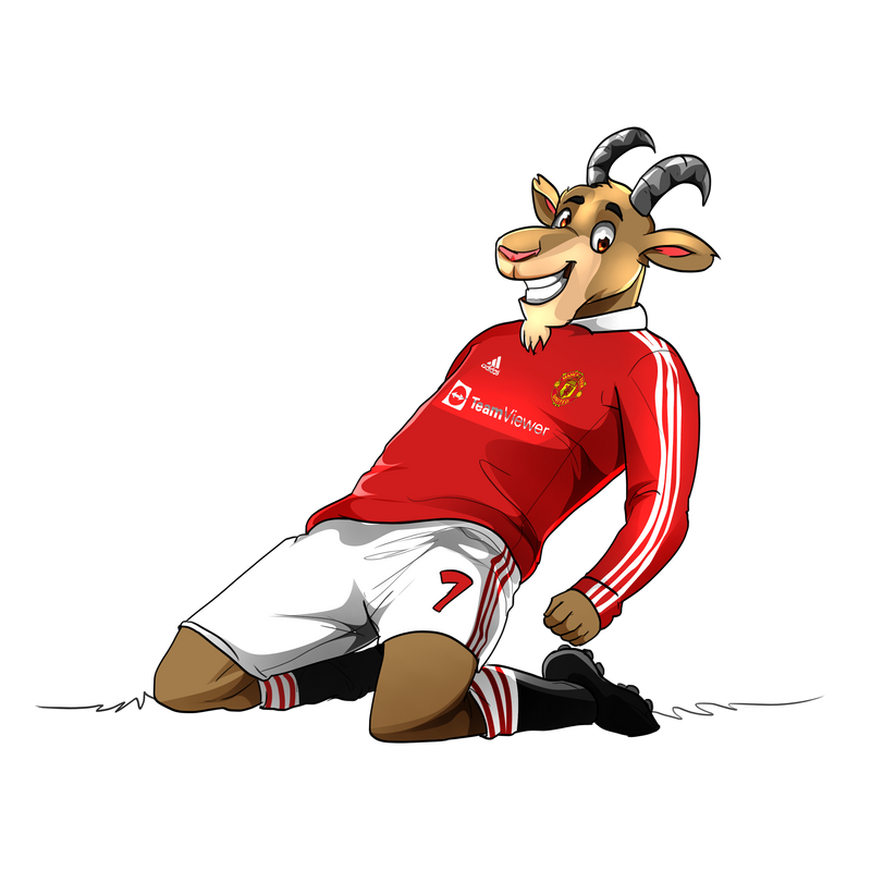 Nft CR7 G.O.A.T #4  
