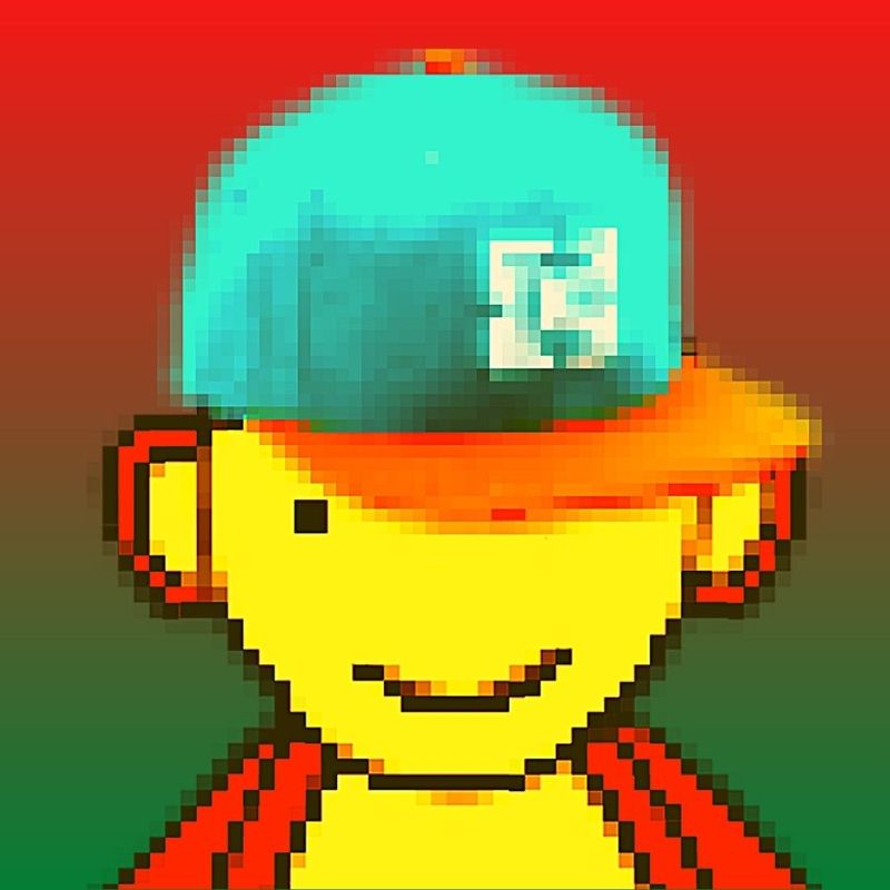 Nft CryptoMonkey #0039