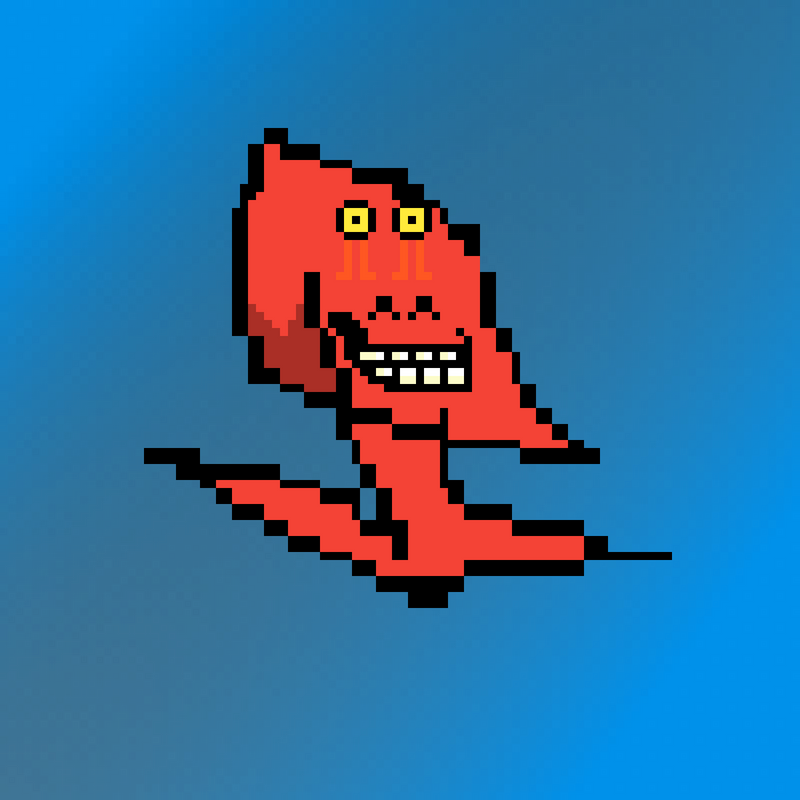 Nft StrangeDood