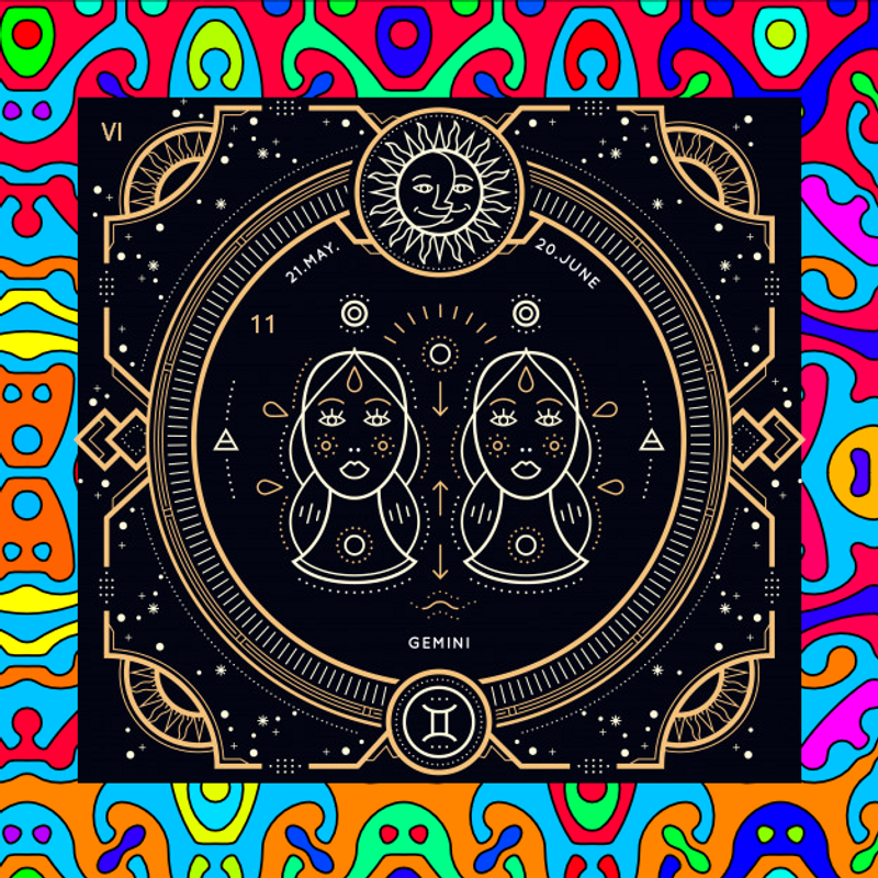 Nft The Zodiac. June 11. #163