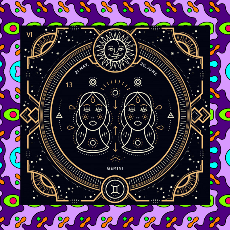 Nft The Zodiac. June 13. #165
