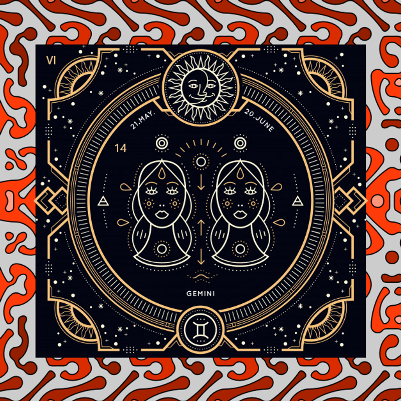 Nft The Zodiac. June 14. #166
