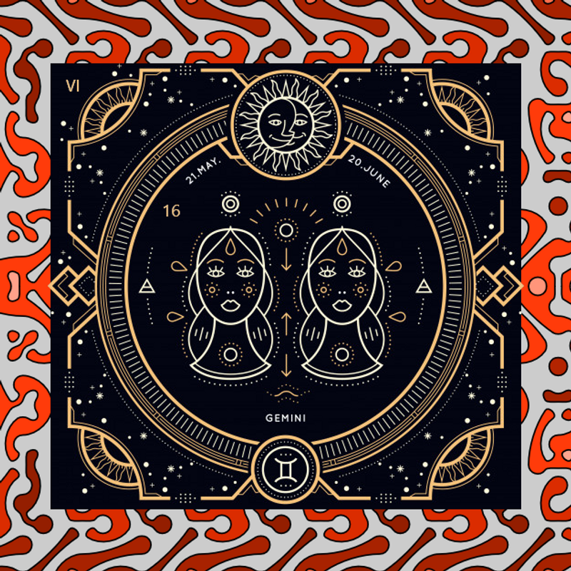 Nft The Zodiac. June 16. #168