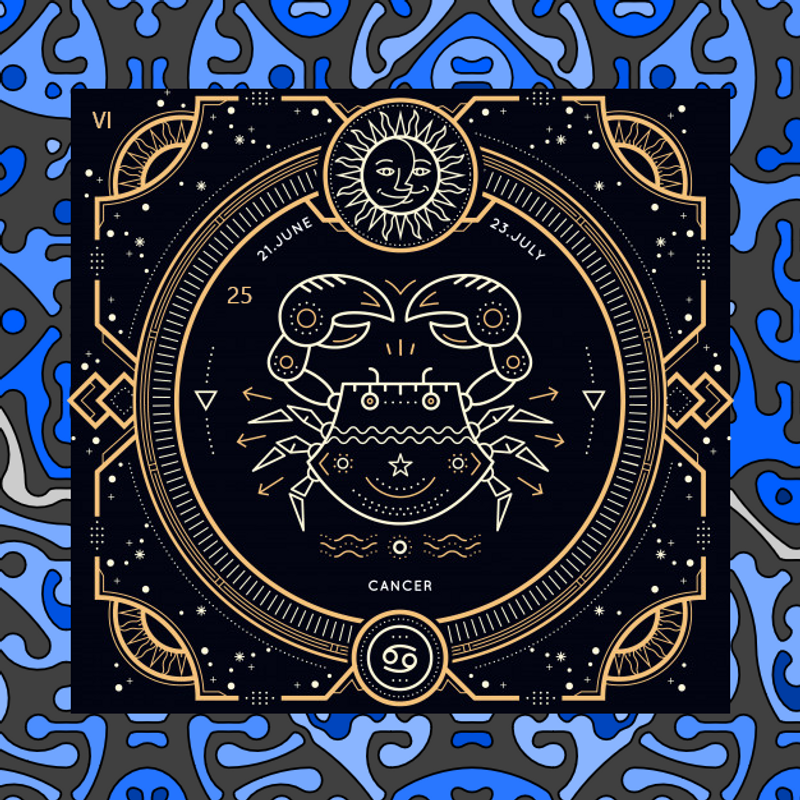 Nft The Zodiac. June 25. #177