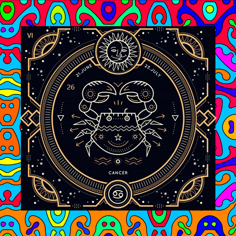 Nft The Zodiac. June 26. #178
