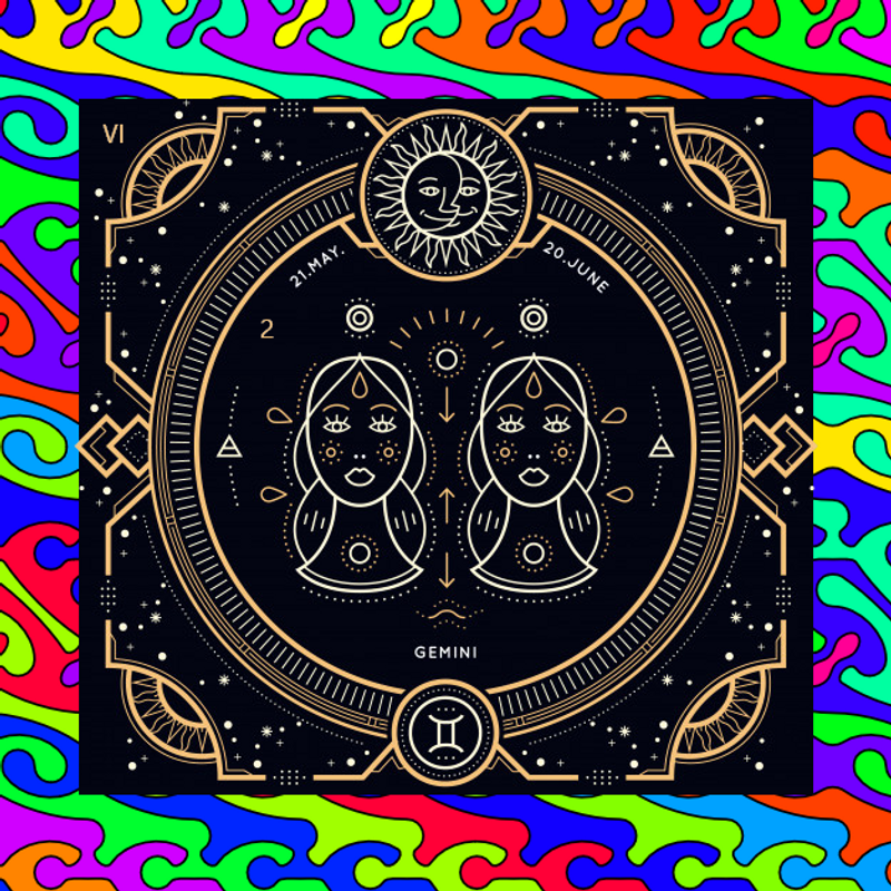 Nft The Zodiac. June 2. #154