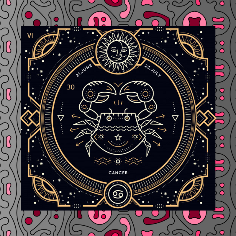 Nft The Zodiac. June 30. #182
