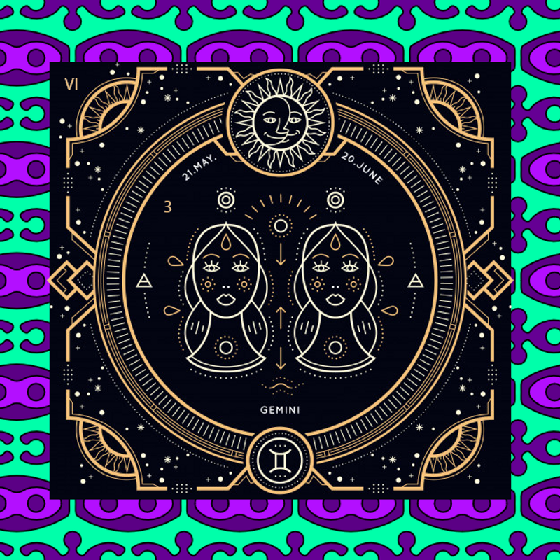 Nft The Zodiac. June 3. #155