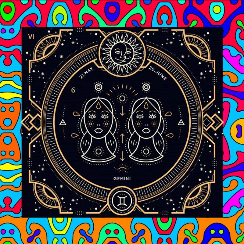 Nft The Zodiac. June 6. #158