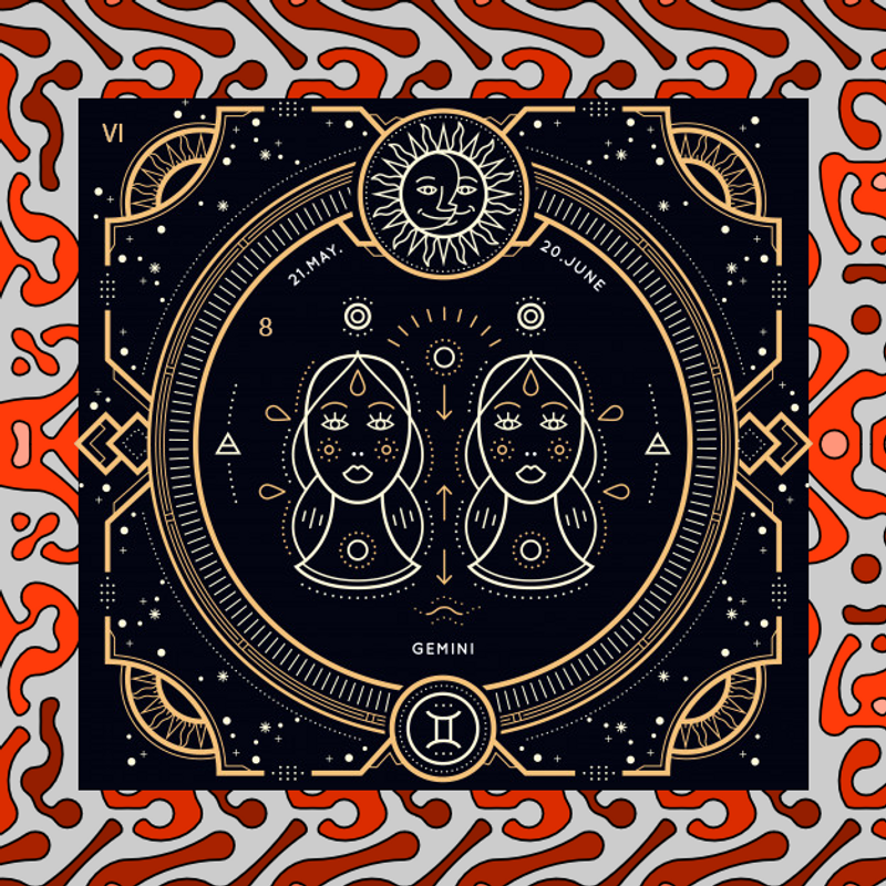 Nft The Zodiac. June 8. #160