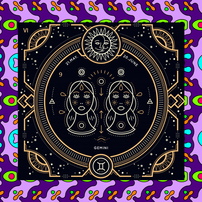 Nft The Zodiac. June 9. #161