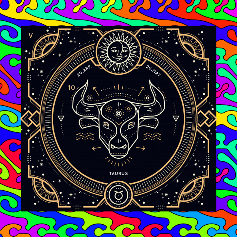 Nft The Zodiac. May 10. #131