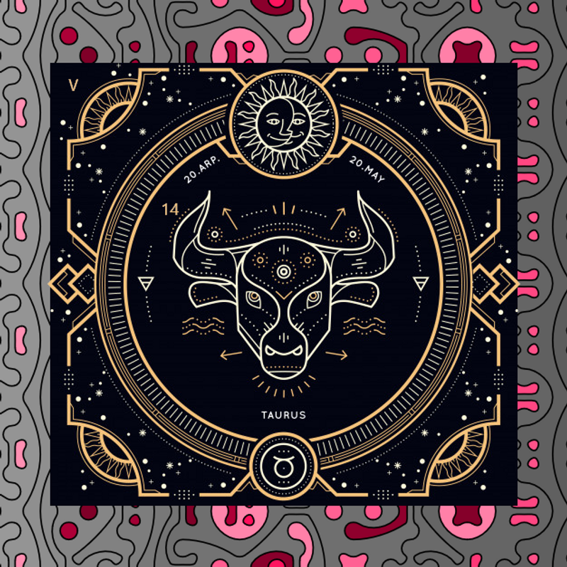 Nft The Zodiac. May 14. #135