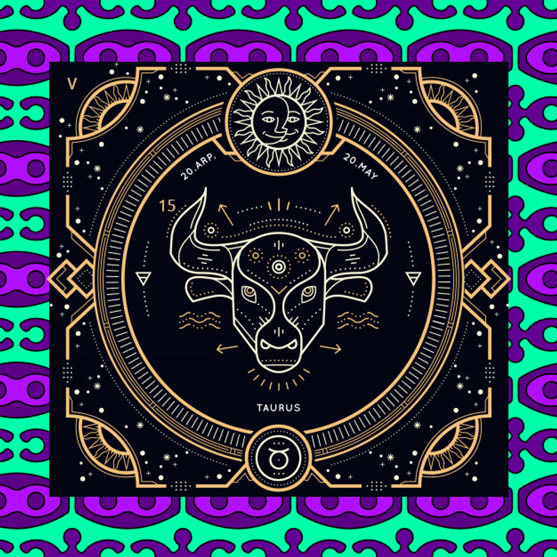 Nft The Zodiac. May 15. #136