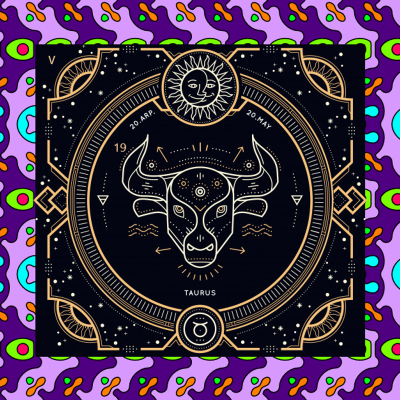 Nft The Zodiac. May 19. #140
