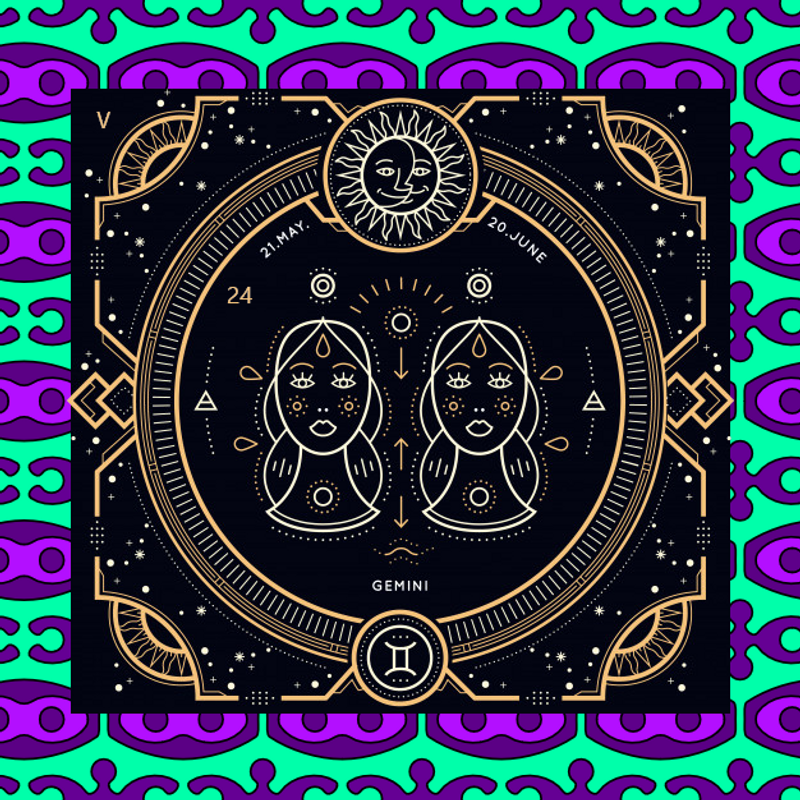 Nft The Zodiac. May 24. #145