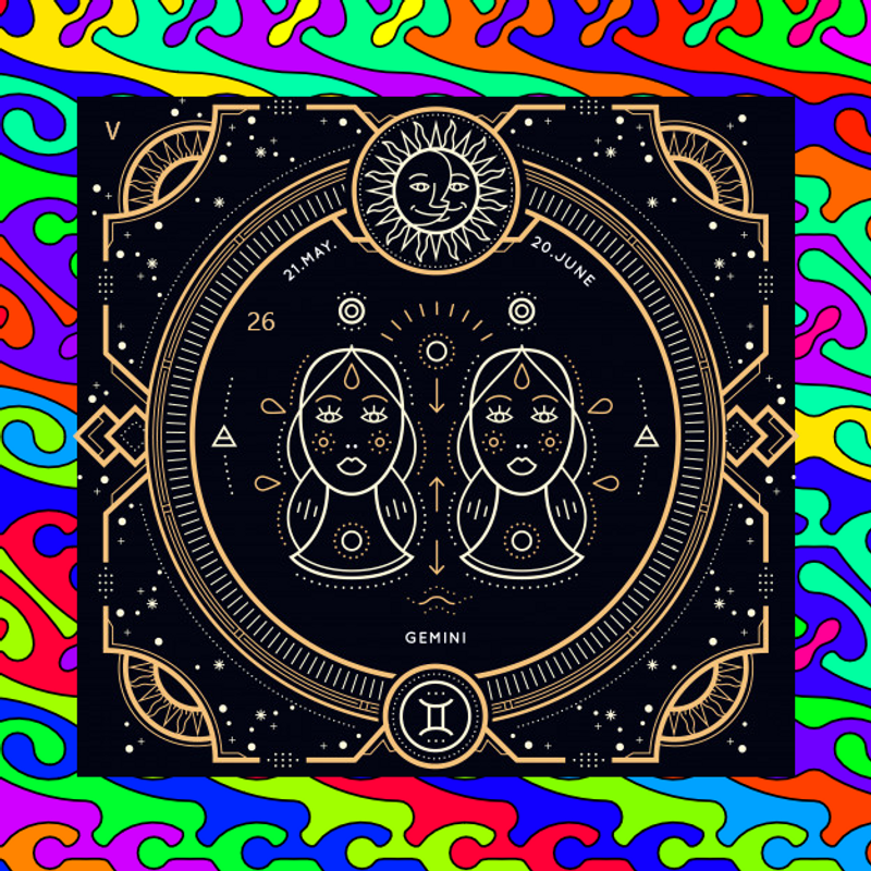 Nft The Zodiac. May 26. #147