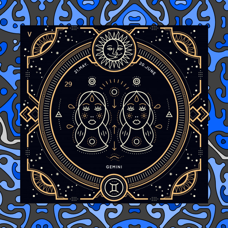 Nft The Zodiac. May 29. #150