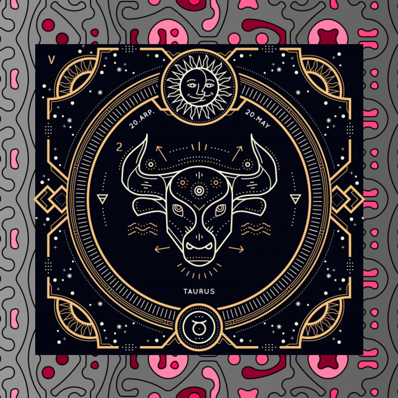 Nft The Zodiac. May 2. #123