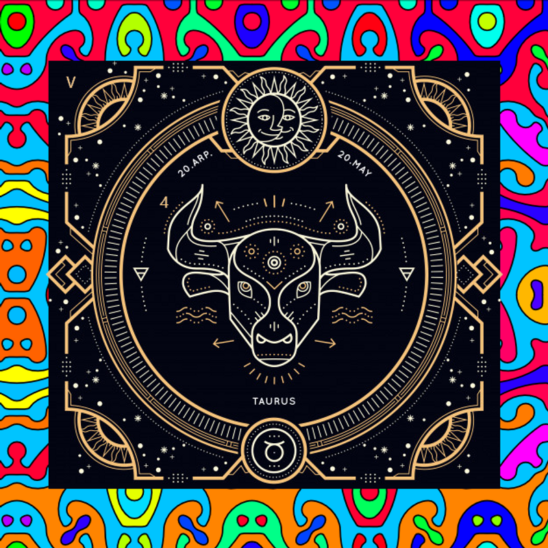 Nft The Zodiac. May 4. #125