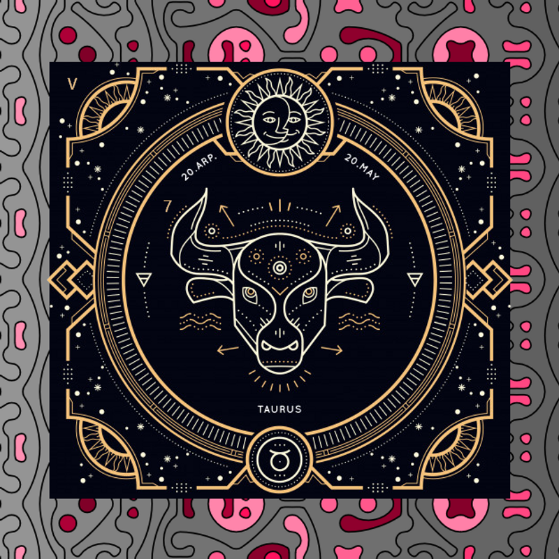 Nft The Zodiac. May 7. #128
