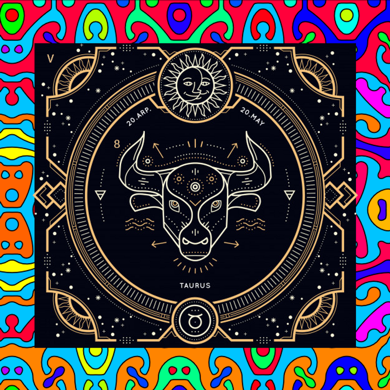 Nft The Zodiac. May 8. #129