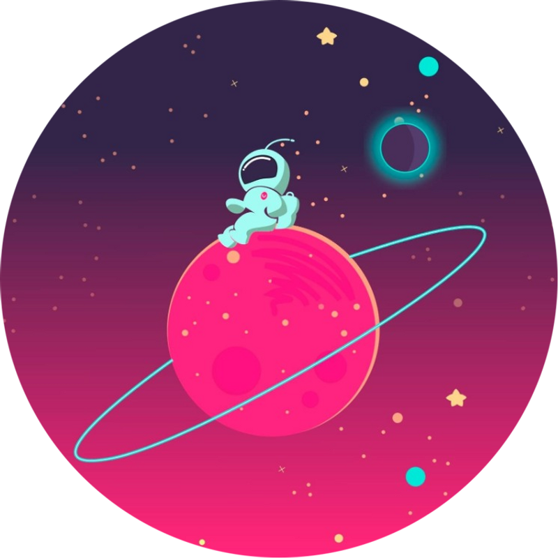 Nft UNI-Planet-Astro