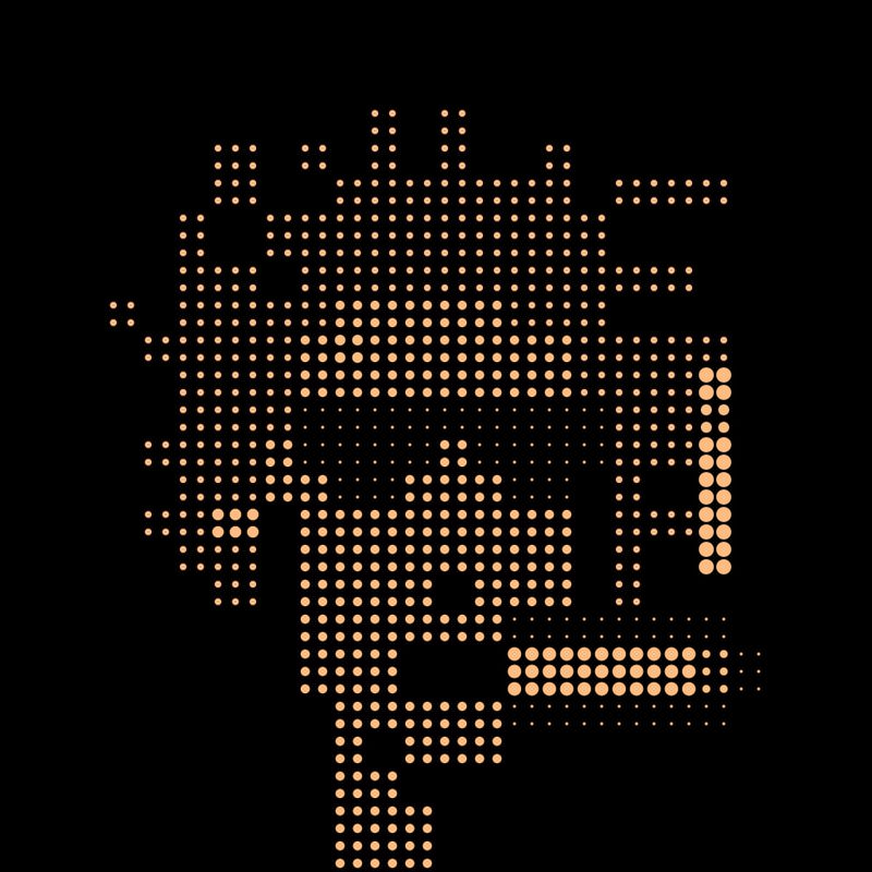Nft Dot Punks #0070