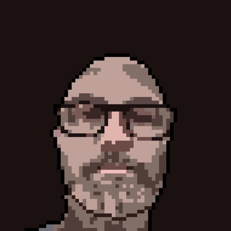 Nft PIXEL PUNK-1